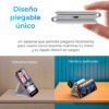Cargador magnético inalámbrico 3 en 1 para iphone