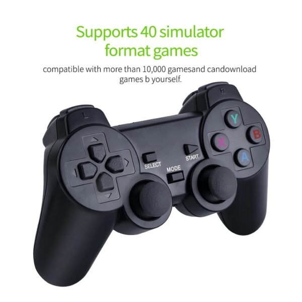 Consola M8, 2.4G - Consola Video Juego