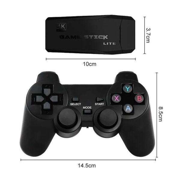 Consola M8, 2.4G - Consola Video Juego