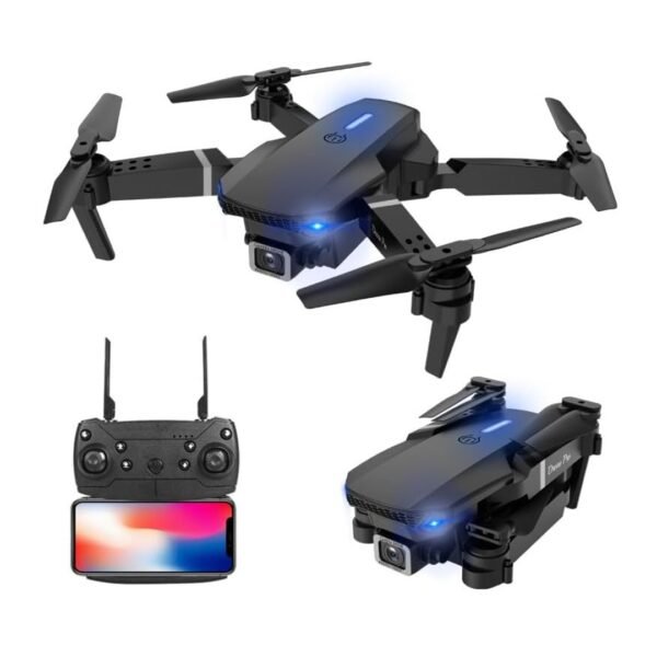 Drone con Cámara 4K E88-Pro