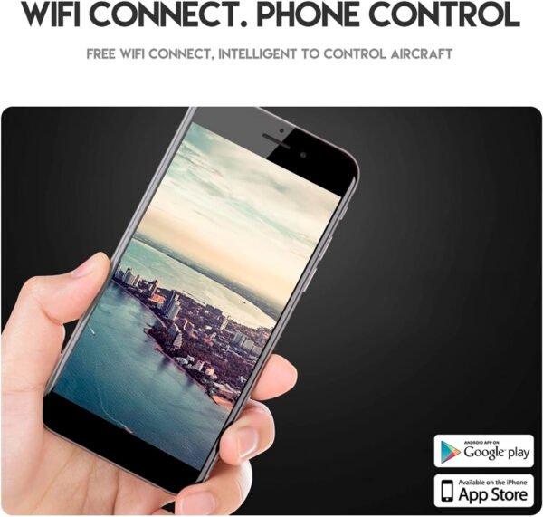 Drone con Cámara 4K E88-Pro