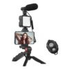 Kit de Video Podcast & Vlogging de Studio