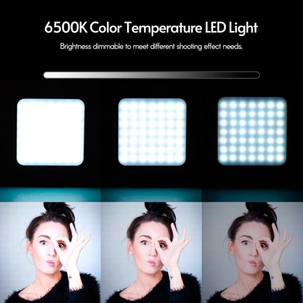 Kit de Video Podcast & Vlogging de Studio