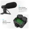 Kit de Video Podcast & Vlogging de Studio