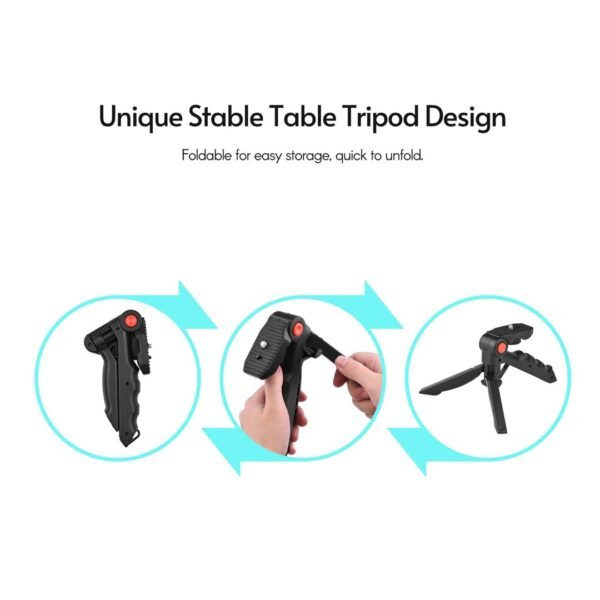 Kit de Video Podcast & Vlogging de Studio