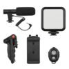 Kit de Video Podcast & Vlogging de Studio