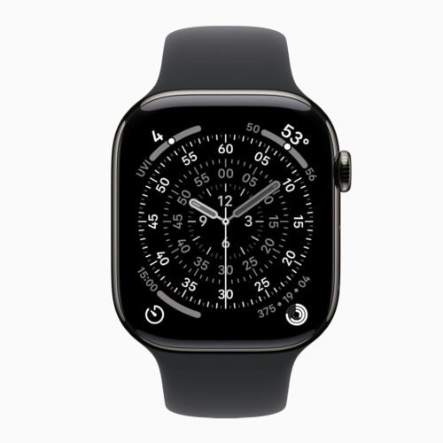 Smartwatch W26 plus