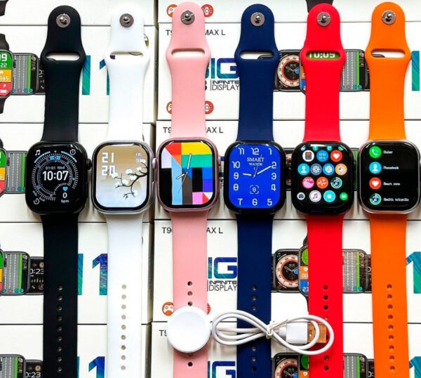 i8 Pro Max Smartwatch