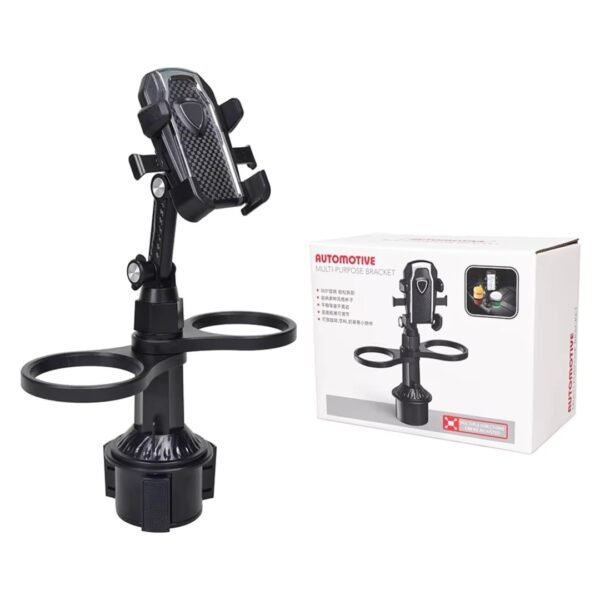 Soporte para Teléfonos y Vasos